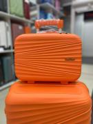 Бьюти-кейс "Air" оранжевый