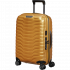 Чемодан 20 дюймов Samsonite PROXIS Spinner expandable 55cm золотой (ручная кладь)