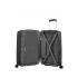 Чемодан 28 дюймов American Tourister 51G*09018 Sunside 77 cm черный из полипропилена
