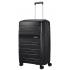 Чемодан 28 дюймов American Tourister 51G*09018 Sunside 77 cm черный из полипропилена