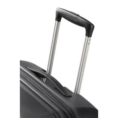 Чемодан 28 дюймов American Tourister 51G*09018 Sunside 77 cm черный из полипропилена