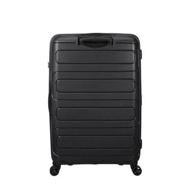 Чемодан 28 дюймов American Tourister 51G*09018 Sunside 77 cm черный из полипропилена