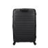 Чемодан 28 дюймов American Tourister 51G*09018 Sunside 77 cm черный из полипропилена