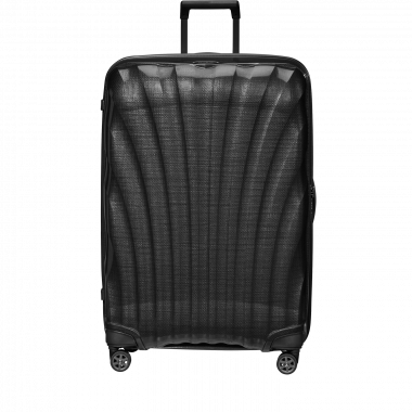 Чемодан 30 дюймов Samsonite C-LITE Spinner 81 cm черный