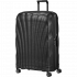 Чемодан 30 дюймов Samsonite C-LITE Spinner 81 cm черный