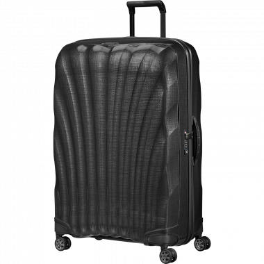 Чемодан 30 дюймов Samsonite C-LITE Spinner 81 cm черный