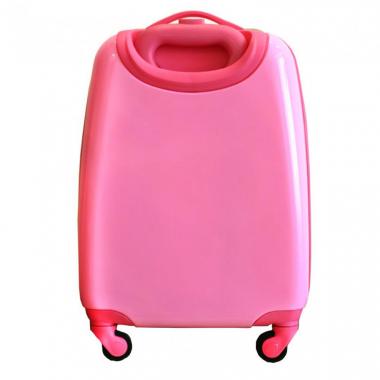 Детский чемодан на колёсах "Барби", размер 16 дюймов
