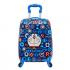 Детский чемодан на колёсах "Doraemon", размер 16 дюймов