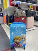 Детский чемодан на колёсах "Холодное сердце", размер 20 дюймов
